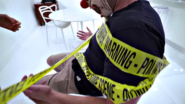 Hardcore Halloween Fun