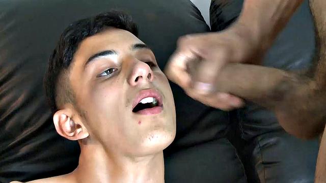 Ali, Horatio and Isaac