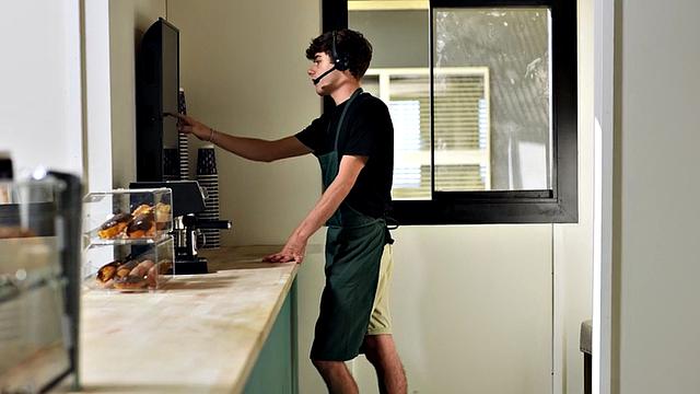 Nympho twink dude fucked by mature gay in anal hole