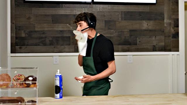 Nympho twink dude fucked by mature gay in anal hole