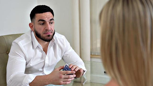 Simon Says Open Wide