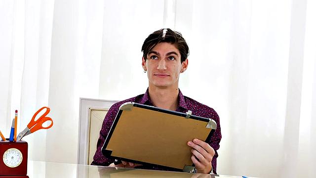 Stripper stud fisted and fucked after performance