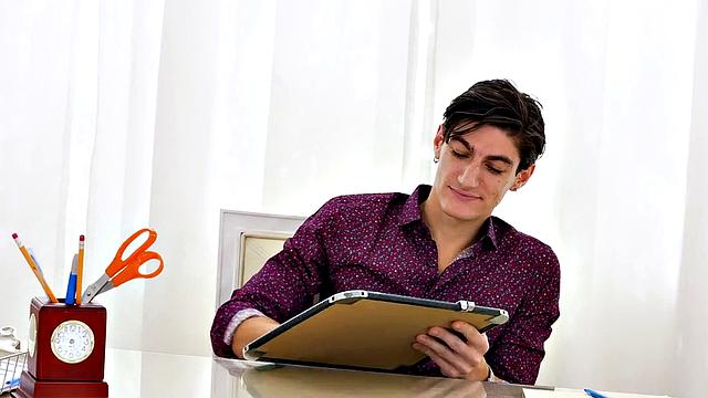 Stripper stud fisted and fucked after performance