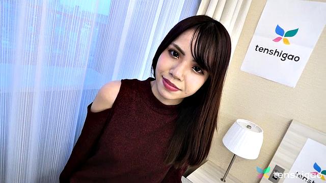 Meet Tugumi Honjyo for Tenshigao