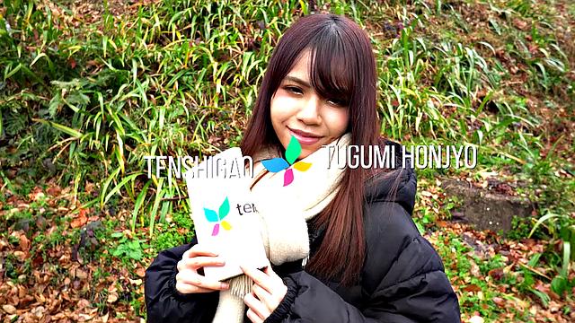 Meet Tugumi Honjyo for Tenshigao