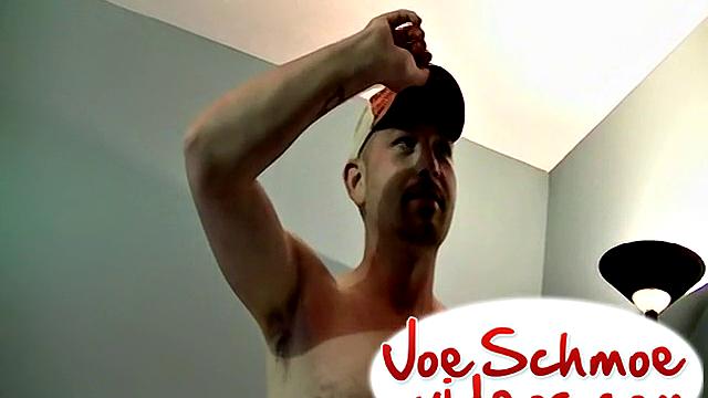 Muscle Stud Slice Is Eager To Bang - Slice
