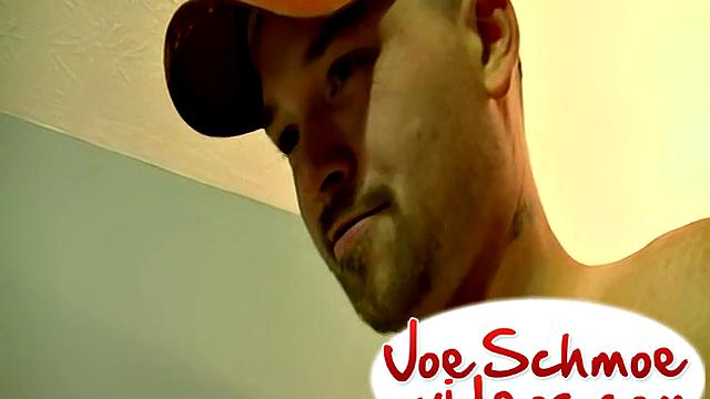 Muscle Stud Slice Is Eager To Bang - Slice