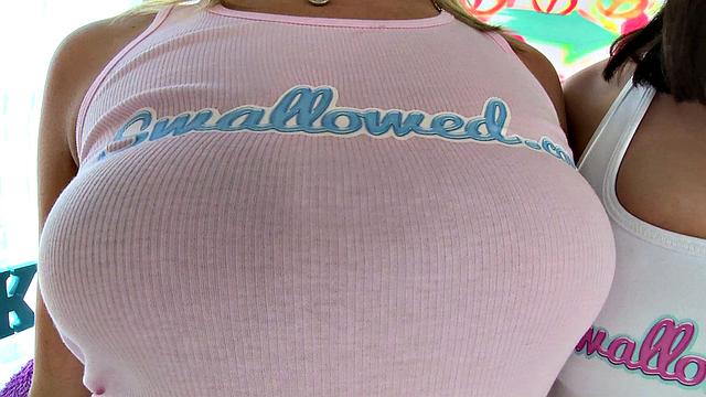 Holly's Deepthroat Workout