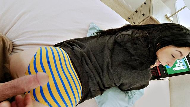 Stepsis Is Addicted To My Cock