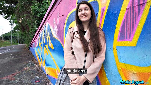 Student with Appetite for It