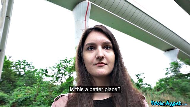 Student with Appetite for It