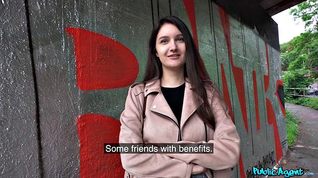 Student with Appetite for It