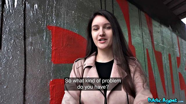 Student with Appetite for It