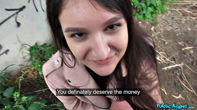 Student with Appetite for It