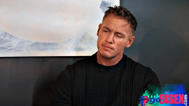 Stockings unicorn enjoys 3some