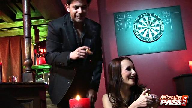 Claudia Adams Gangbang 4K