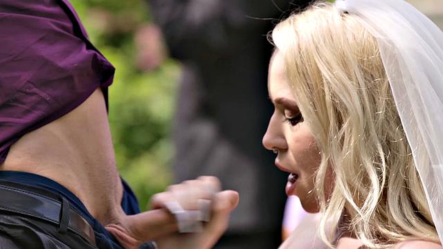 BRIDE4K. Groom's Hopes Go Boom