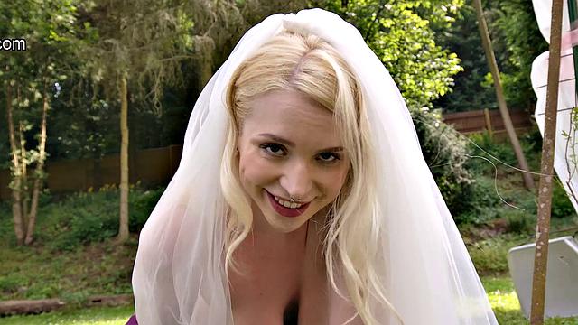 BRIDE4K. Groom's Hopes Go Boom