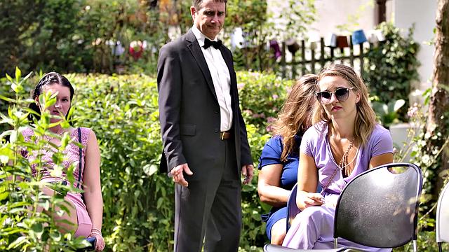 BRIDE4K. Groom's Hopes Go Boom