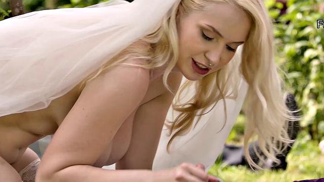 BRIDE4K. Groom's Hopes Go Boom