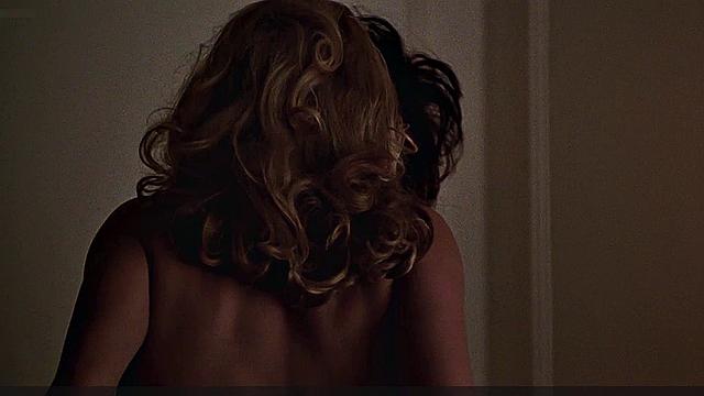 Angelina Jolie lesbian action