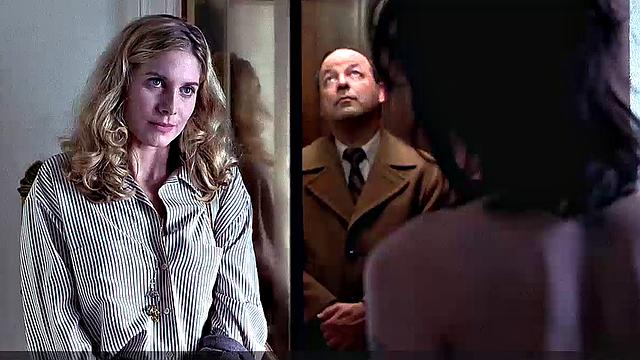 Angelina Jolie lesbian action