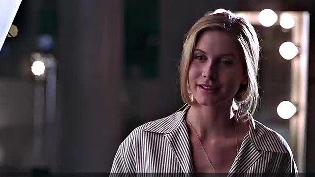 Angelina Jolie lesbian action