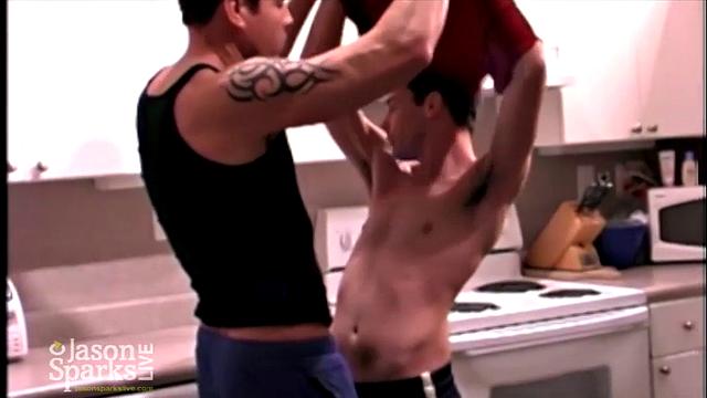 Jason Sparks, Micah Lawrence and Tyler Fox