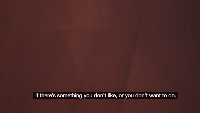 Nasty van ride turns into wild threesome with stranger