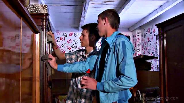 Steve Maxx and Pato Konrad