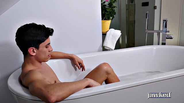 Antony Carter Fucks Joaquin Santana
