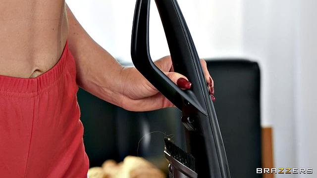 A Messy House Is A Horny Home