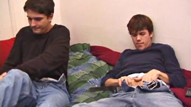 Matthew and Jamie Flip F###