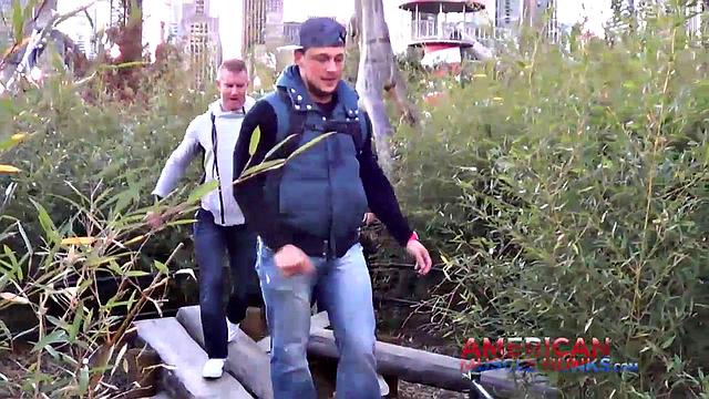 American Hunks and Jason Sparks Live in Chicago