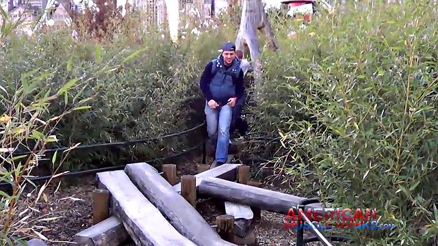 American Hunks and Jason Sparks Live in Chicago