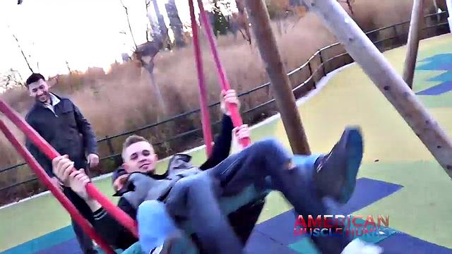 American Hunks and Jason Sparks Live in Chicago