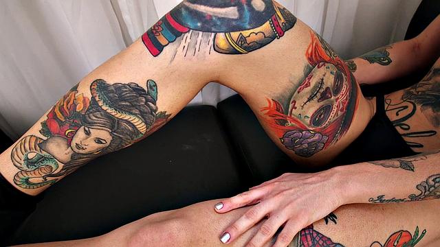Gaby Ink - Inked Lovely