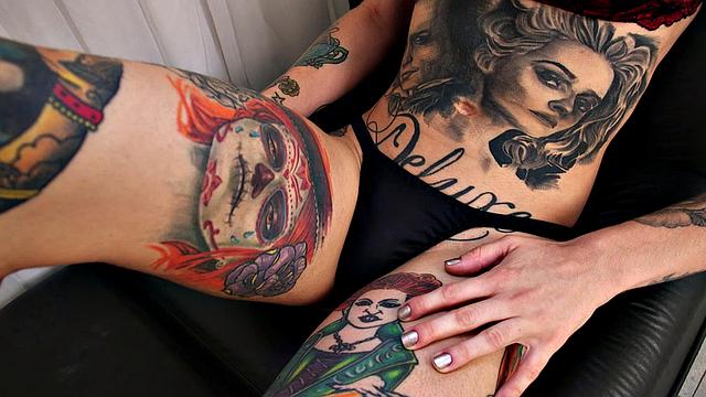 Gaby Ink - Inked Lovely