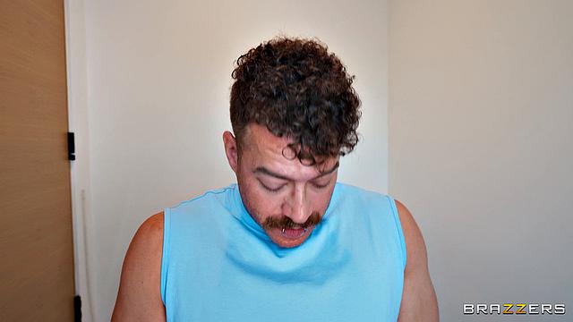 Doubling Down on My Roomies New GF!