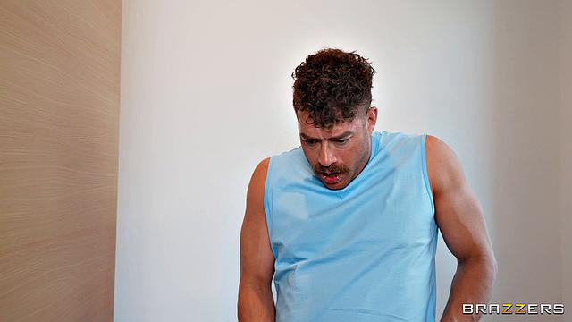 Doubling Down on My Roomies New GF!