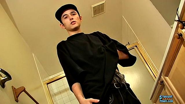 Shaving And Jerking Off With Wiley - Wiley
