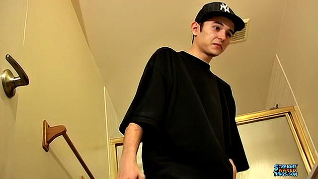 Shaving And Jerking Off With Wiley - Wiley