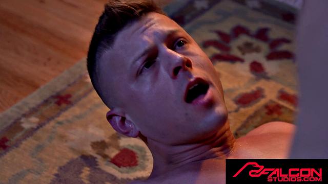 FalconStudios - Hot Asian Jock Colton Reece Barebacks Ass In Cozy Chalet