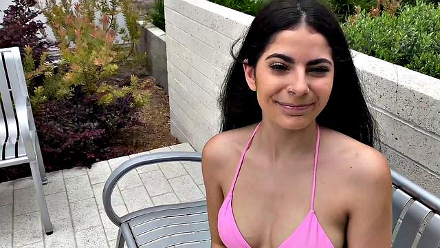 Aiming for Angel's Face