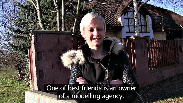 Her Pussy Splattered with Spunk