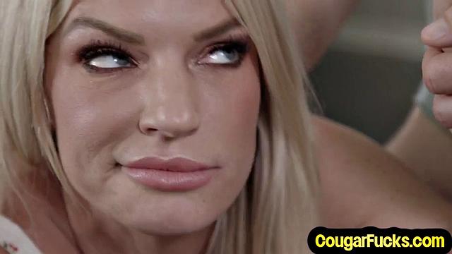 blonde bitches smashed in hard 3some