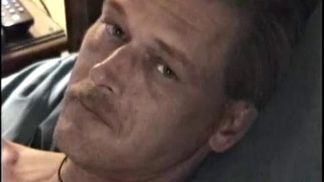 Harald born in Germany tells secret and has sex for porn