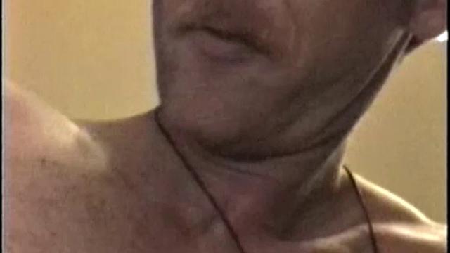 Harald born in Germany tells secret and has sex for porn