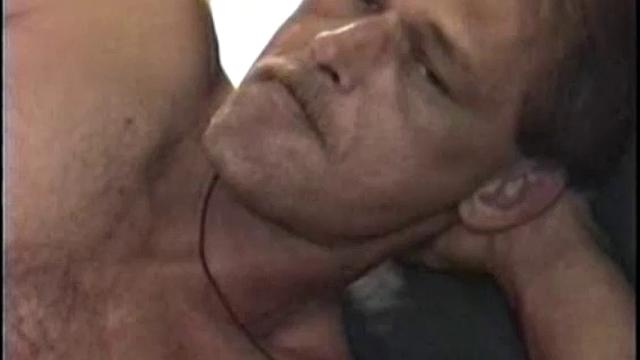 Harald born in Germany tells secret and has sex for porn