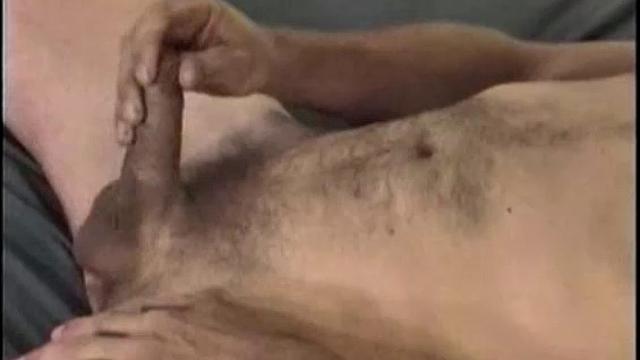 Harald born in Germany tells secret and has sex for porn